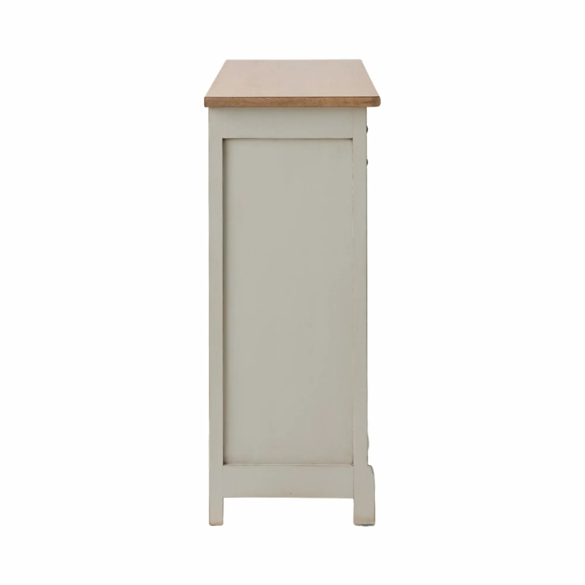 Camif Buffets>Desserte bois massif 2 portes 2 tiroirs Embellie -