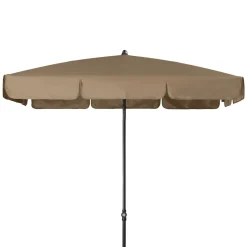 Camif Parasols>DOPPLER Parasol Rectangulaire 185 x 120 cm Sunline en Acier -