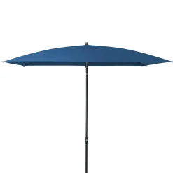 Camif Parasols>DOPPLER Parasol Rectangulaire 230 x 190 cm Sunline en Acier -