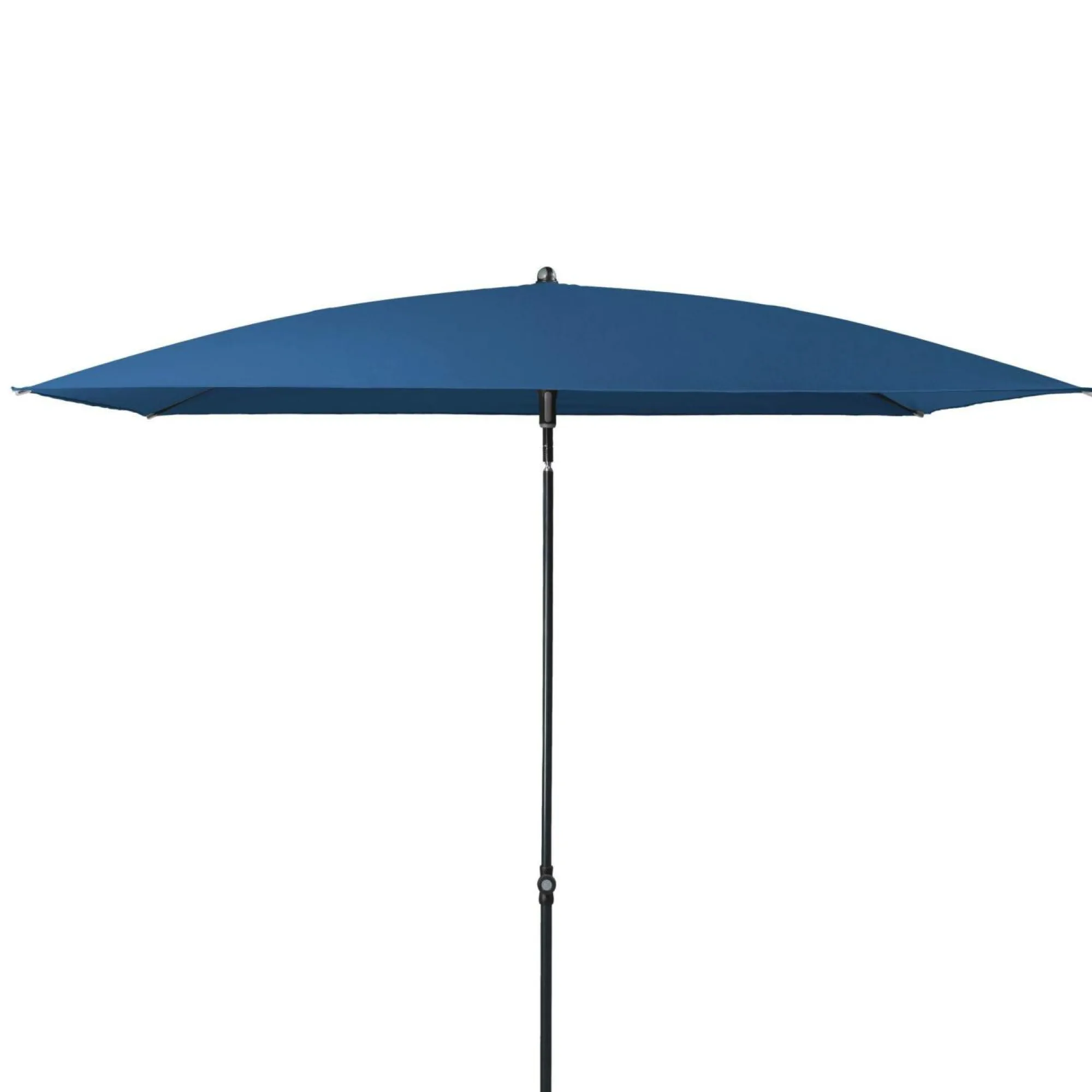 Camif Parasols>DOPPLER Parasol Rectangulaire 230 x 190 cm Sunline en Acier -