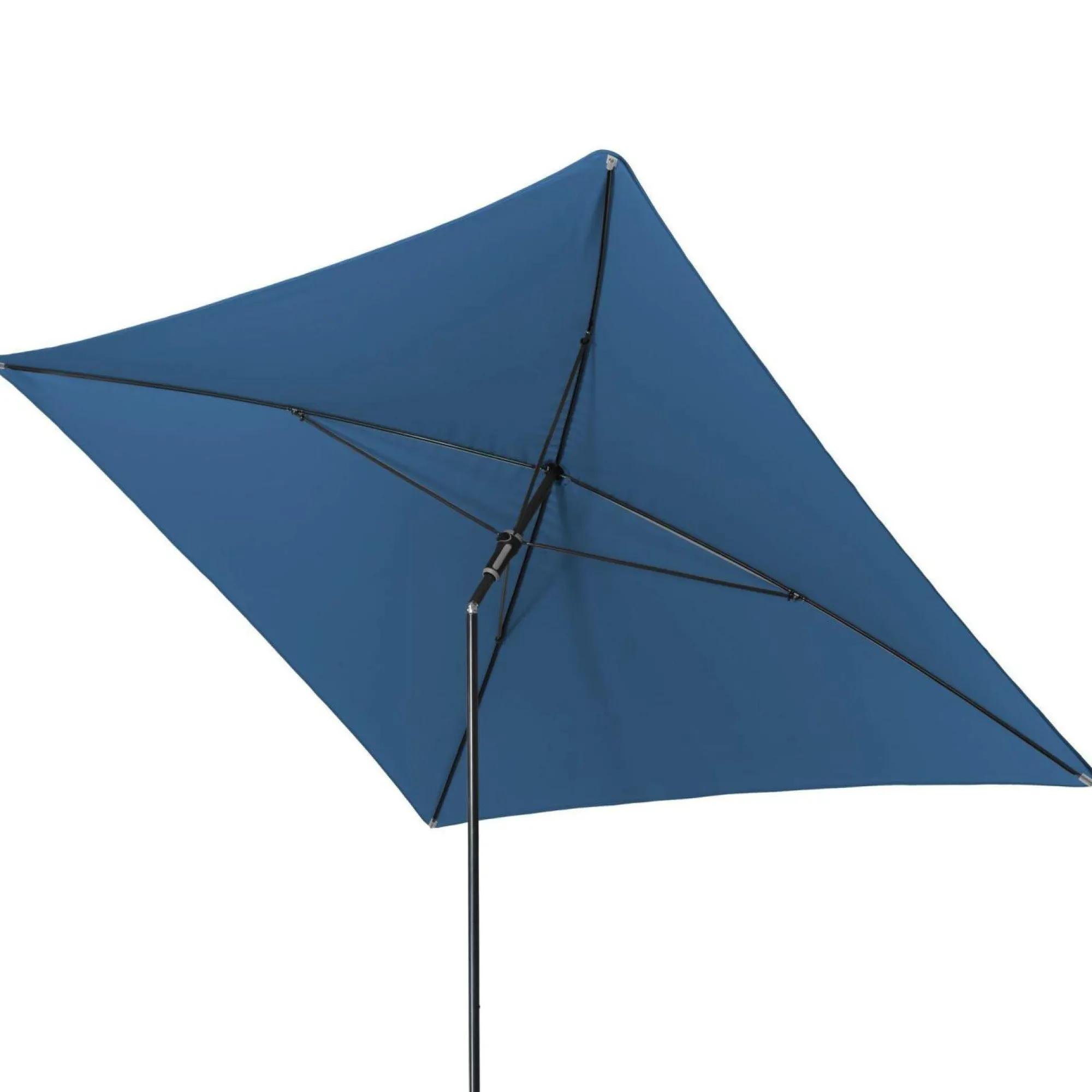 Camif Parasols>DOPPLER Parasol Rectangulaire 230 x 190 cm Sunline en Acier -