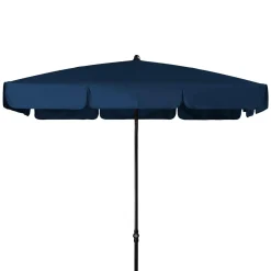 Camif Parasols>DOPPLER Parasol Rectangulaire 185 x 120 cm Sunline en Acier -