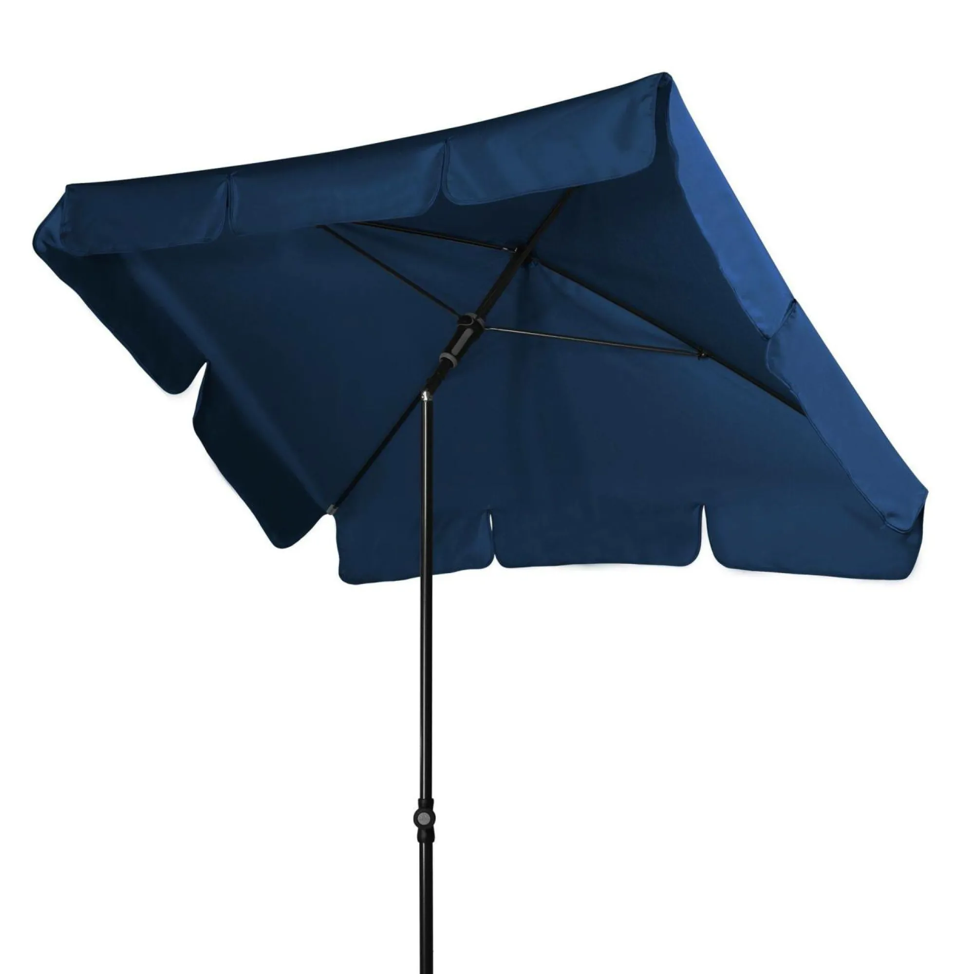 Camif Parasols>DOPPLER Parasol Rectangulaire 185 x 120 cm Sunline en Acier -