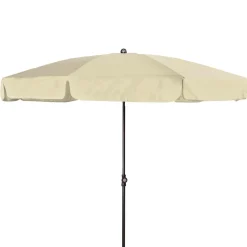 Camif Parasols>DOPPLER Parasol Rond ⌀ 200 cm Sunline en Acier -