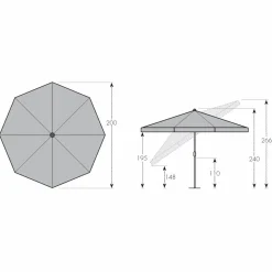 Camif Parasols><noscript><img width=