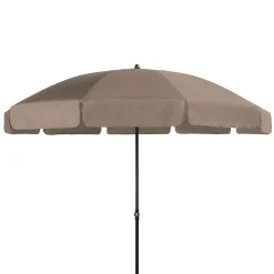 Camif Parasols>DOPPLER Parasol Rond ⌀ 250 cm Sunline en Acier -