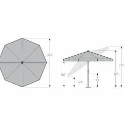 Camif Parasols><noscript><img width=