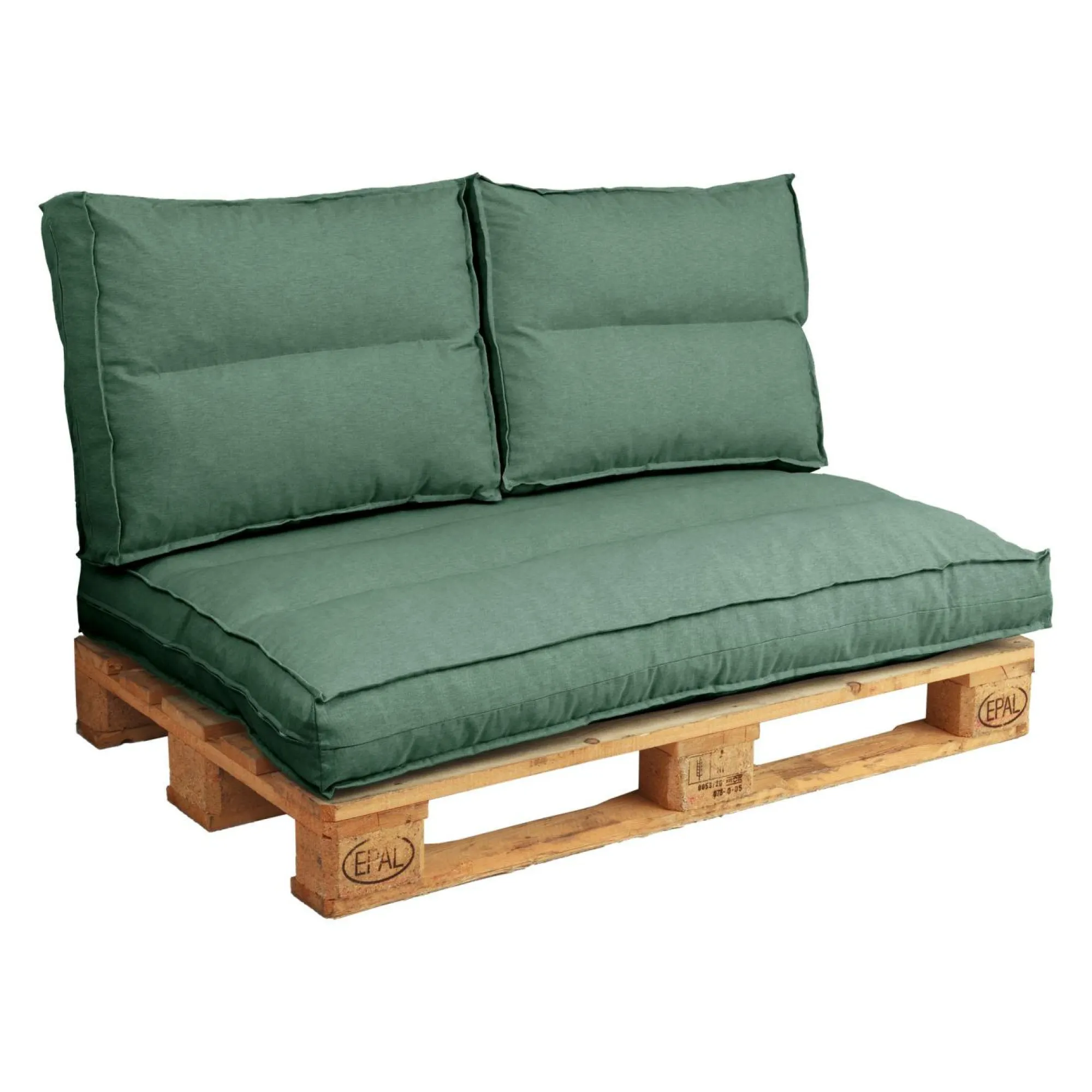 Camif Poufs, Poires Et Coussins De Sol|Poufs, Poires Et Coussins De Sol>Dossier coussin palette recyclé Heva -