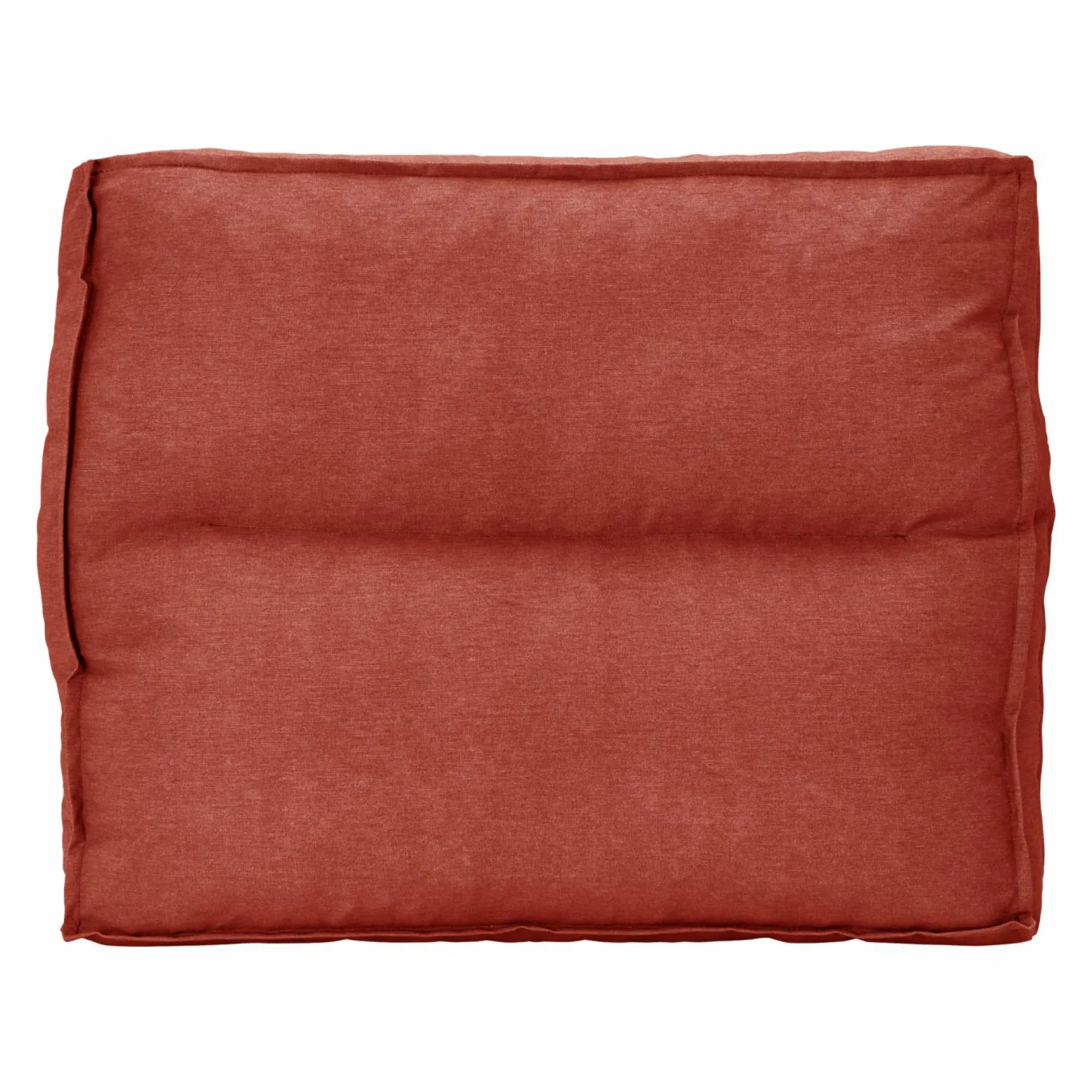 Camif Coussins Palettes Et Poufs|Poufs, Poires Et Coussins De Sol>Dossier coussin palette recyclé Heva -