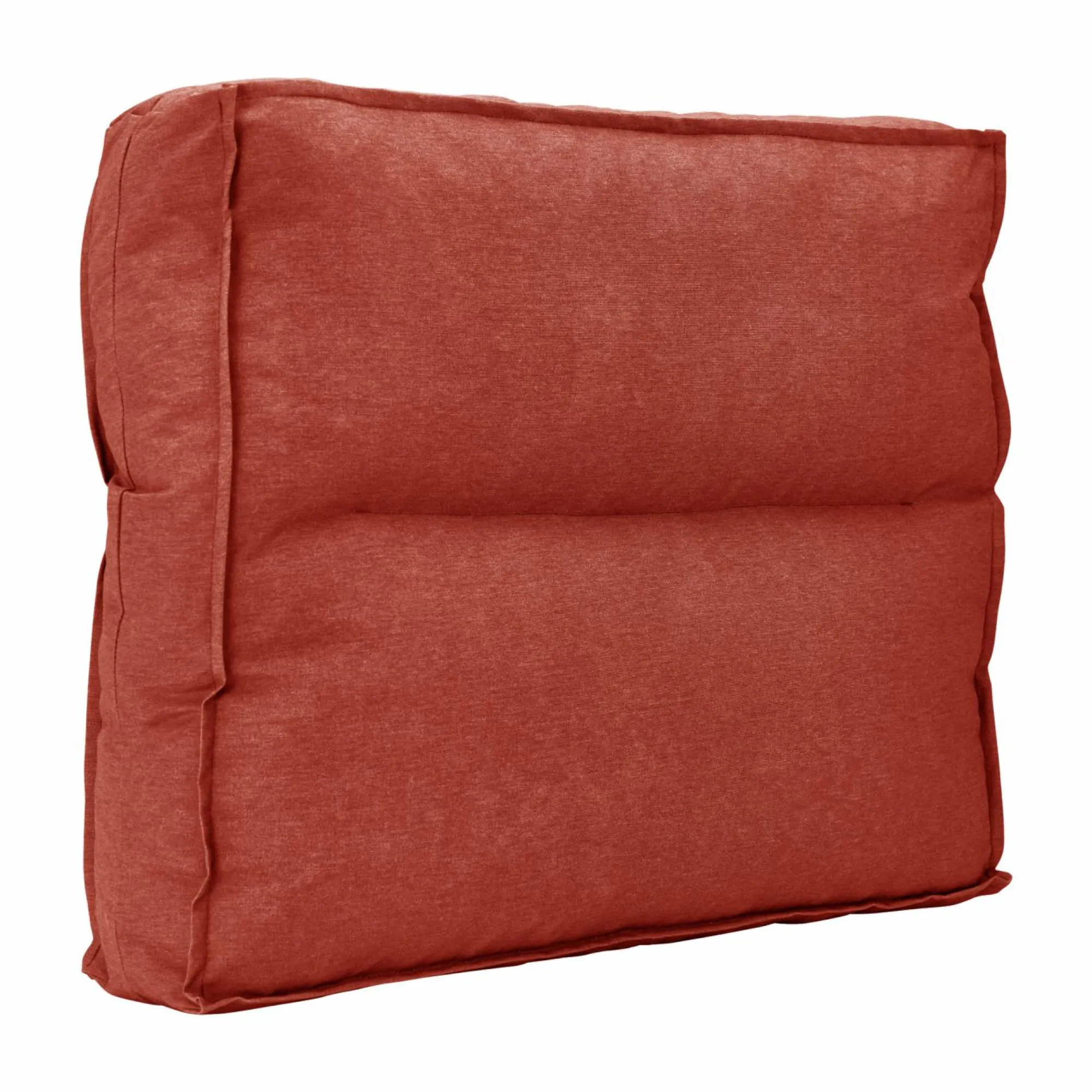 Camif Coussins Palettes Et Poufs|Poufs, Poires Et Coussins De Sol>Dossier coussin palette recyclé Heva -