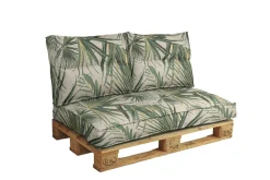 Camif Poufs, Poires Et Coussins De Sol|Poufs, Poires Et Coussins De Sol>Dossier coussin palette recyclé Heva -