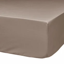 Camif Draps Housse>Drap housse coton bio Fil & Sens - - 140 x 190 cm