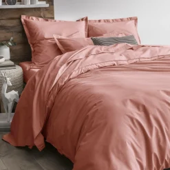 Camif Draps Housse>Drap housse coton bio Fil & Sens - - 140 x 190 cm