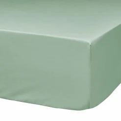 Camif Draps Housse>Drap housse coton bio Fil & Sens - - 140 x 190 cm