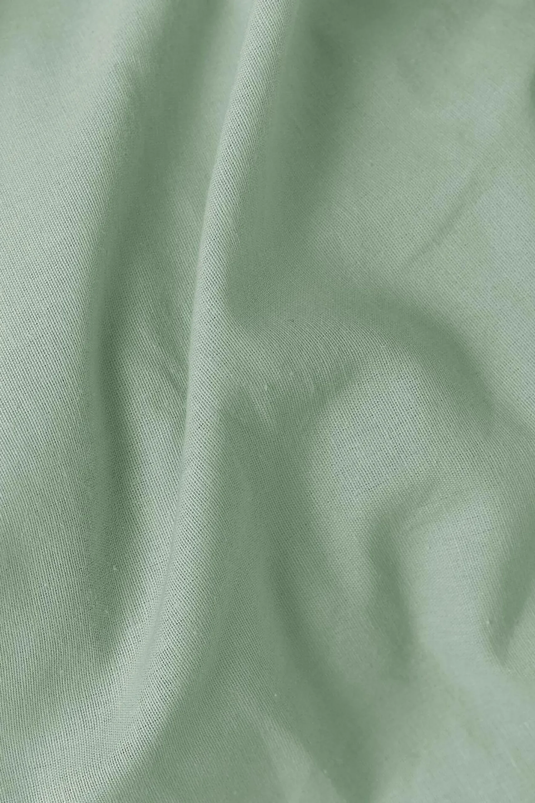 Camif Draps Housse>Drap housse coton lin Valentine - - 140 x 190 cm