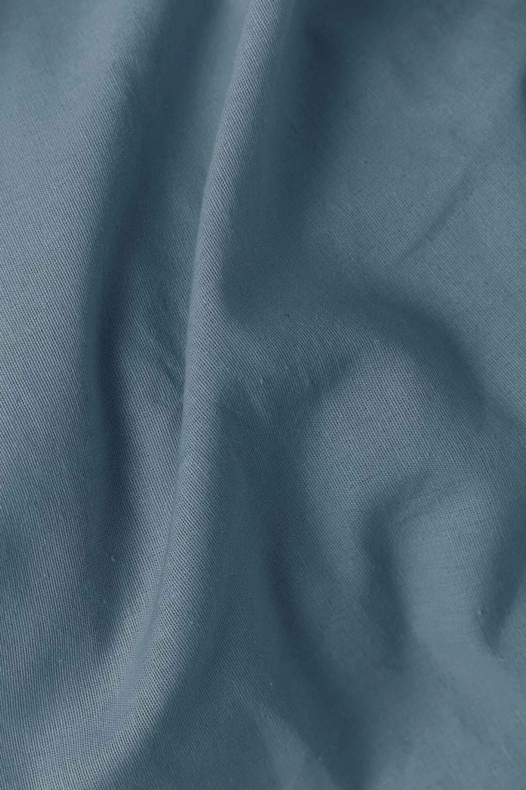 Camif Draps Housse>Drap housse coton lin Valentine - - 140 x 190 cm