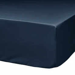 Camif Draps Housse>Drap housse percale bio Elise - - 140 x 190 cm