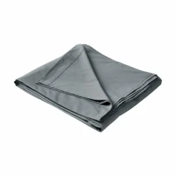 Camif Draps>Drap plat coton lin Valentine - - 240 x 300 cm