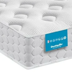 Camif Matelas 140 X 190 Cm|Matelas 90 X 190 Cm>DUNLOPILLO Matelas mousse 21 cm Solenne - 160 x 200 cm