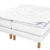 Camif Ensembles 140 X 190 Cm|Ensembles Matelas Et Sommier>DUVIVIER Ensemble Gala Confort mousse - 2 x 70 x 190 cm