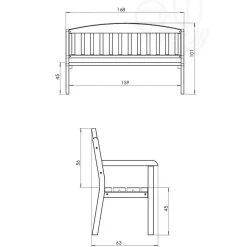 Camif Bancs De Jardin><noscript><img width=