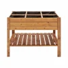 Camif Carrés De Potager>EKJU Table Potagère sur Pieds en Bois Elga