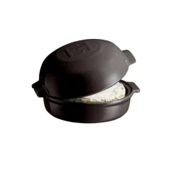 Camif Plats À Four>EMILE HENRY Cheese Baker Fusain