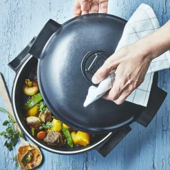 Camif Plats À Four>EMILE HENRY Sauteuse Ardoise