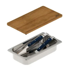 Camif Accessoires Planchas Et Barbecues>ENO Coffret du Chef 4 accessoires