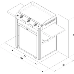 Camif Ensembles Planchas Et Dessertes><noscript><img width=