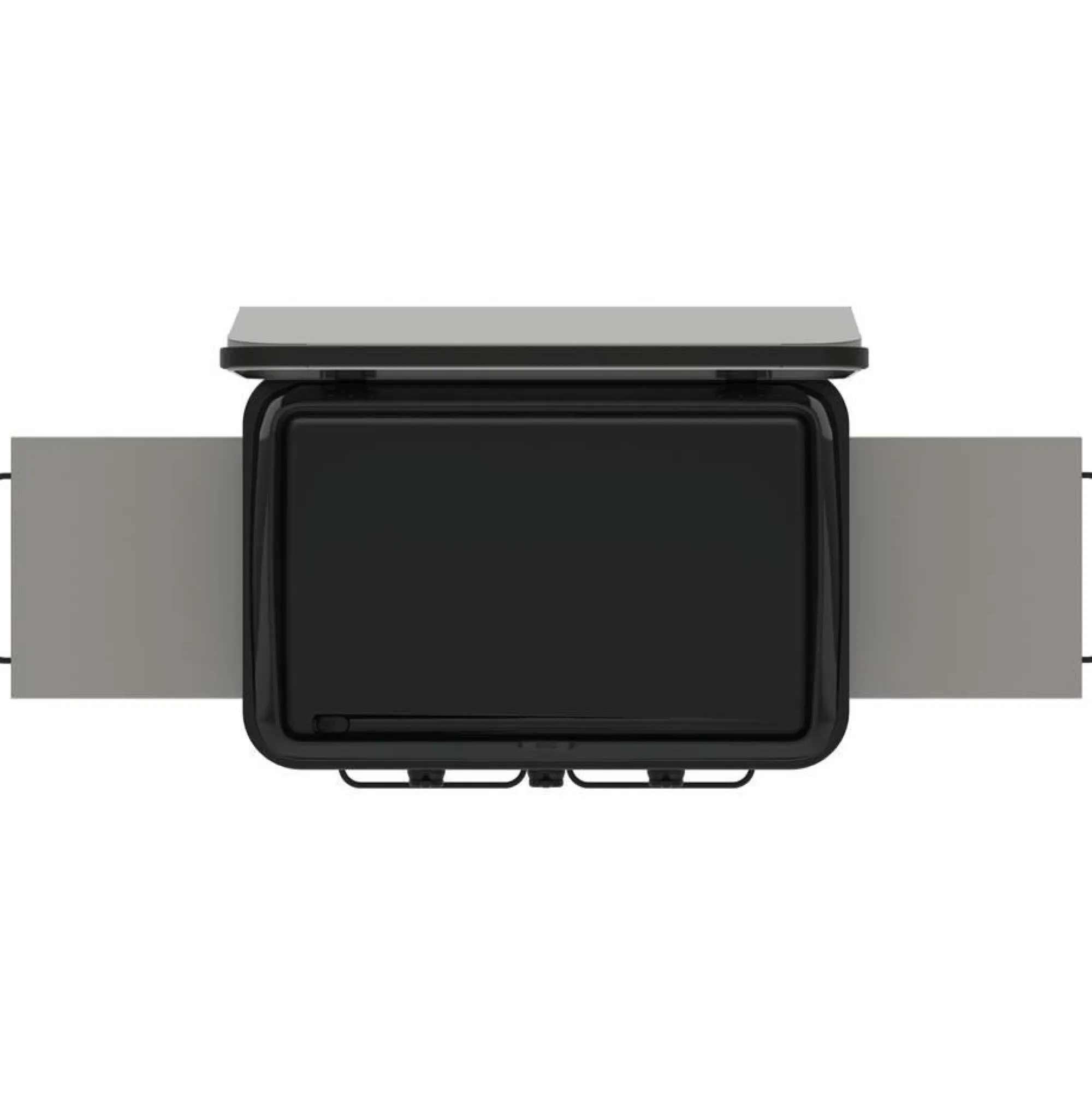 Camif Ensembles Planchas Et Dessertes>ENO Ensemble Plancha sign Gaz 80, Couvercle et Chariot -