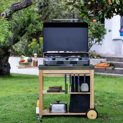 Camif Planchas>ENO Plancha Fusion Gaz 75 -