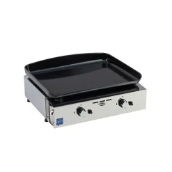 Camif Planchas>ENO Plancha Initial Gaz 50 en Inox