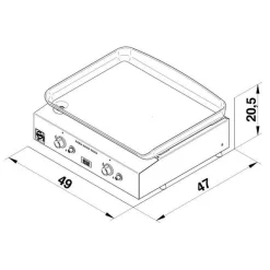 Camif Planchas><noscript><img width=