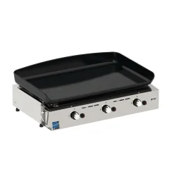 Camif Planchas>ENO Plancha Initial Gaz 65 en Inox