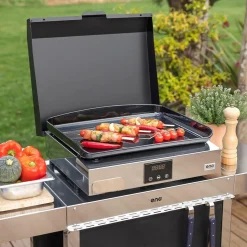 Camif Planchas>ENO Plancha Initial Électrique 50 en Inox