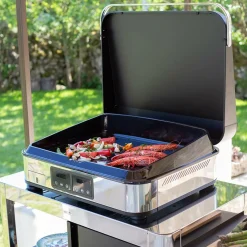 Camif Planchas>ENO Plancha sign Électrique 65 en Inox