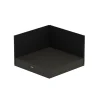 Camif Cuisines D'Extérieur>ENO Plateau d'Angle pour Cuisine d'Extérieur Modulo en Acier Gris Cargo et Noir