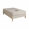 Camif Ensembles 90 X 190 Cm|Ensembles 140 X 190 Cm>Ensemble matelas et sommier Théodore - 180 x 200 cm