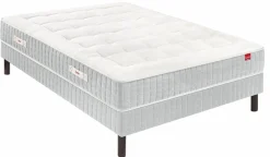 Camif Ensembles Matelas Et Sommier>EPEDA Ensemble Célesta - 2 x 100 x 200 cm