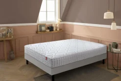 Camif Ensembles 90 X 190 Cm|Ensembles 140 X 190 Cm>EPEDA Ensemble matelas et sommier Distinct 3 - 2 x 80 x 200 cm
