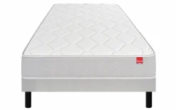 Camif Ensembles 90 X 190 Cm|Ensembles 140 X 190 Cm>EPEDA Ensemble sommier et matelas Itinéraire 2 - 80 x 190 cm
