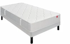 Camif Ensembles 90 X 190 Cm|Ensembles 140 X 190 Cm>EPEDA Ensemble sommier et matelas Itinéraire 2 - 70 x 190 cm