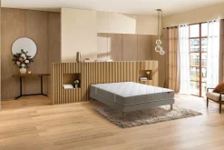 Camif Matelas 160 X 200 Cm|Matelas 140 X 190 Cm>EPEDA Matelas ressorts ensachés 22 cm Erisia - 140 x 190 cm