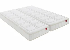 Camif Matelas Pour Lits Électriques>EPEDA Matelas ressorts ensachés 22,5 cm Balade Equilibré - 2 x 90 x 200 cm