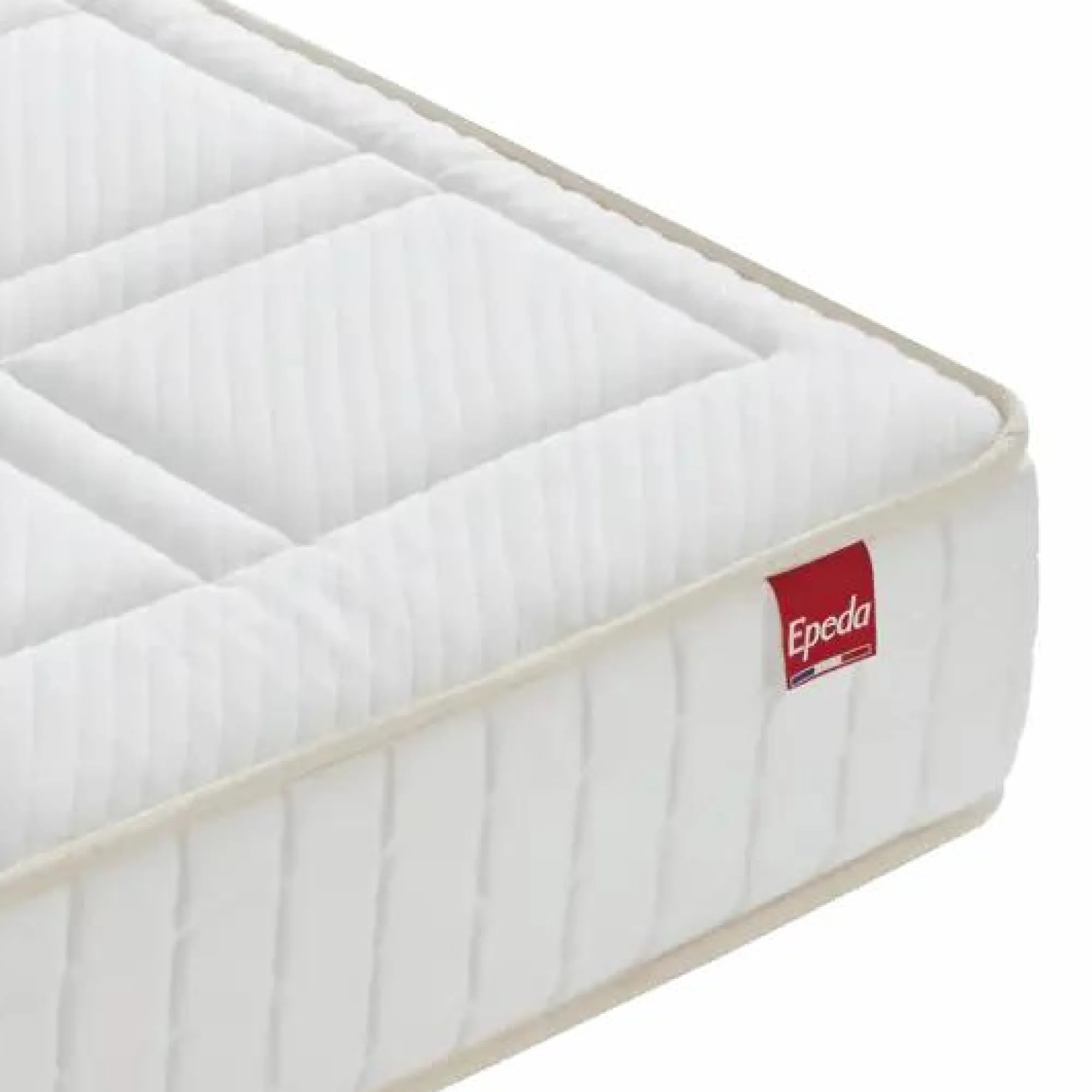 Camif Matelas Pour Lits Électriques>EPEDA Matelas ressorts ensachés 22,5 cm Balade Equilibré - 2 x 90 x 200 cm