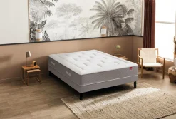 Camif Matelas 90 X 190 Cm|Matelas 140 X 190 Cm>EPEDA Matelas ressorts ensachés 30 cm Etoilé - 140 x 200 cm