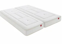 Camif Matelas Pour Lits Électriques>EPEDA Matelas ressorts ensachés 22,5cm Balade Enveloppant - 2 x 90 x 200 cm