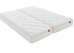 Camif Matelas Pour Lits Électriques>EPEDA Matelas ressorts ensachés 22,5 cm Balade Ferme - 2 x 90 x 200 cm