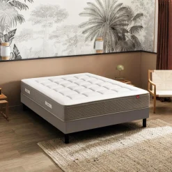 Camif Matelas 90 X 190 Cm|Matelas 140 X 190 Cm>EPEDA Matelas ressorts ensachés 30 cm Le Majestueux - 120 x 190 cm